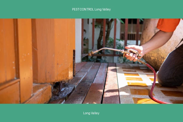 PEST CONTROL Long Valley